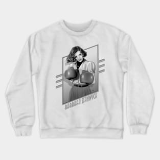 Barbara Stanwyck Crewneck Sweatshirt